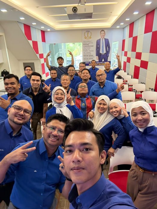 Ukhuwah & Pasukan Imtiyaz
